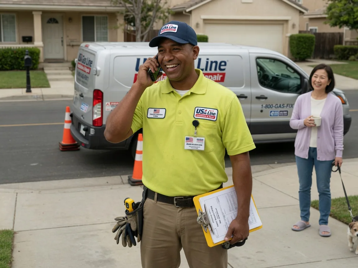 Gas Line Installation Green Valley, AZ FAQs